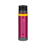 Thermos Mountain FFX Termoska so šálkou do extrémnych podmienok - vínovo červená (burgundy), 0,75 l – Obrázok 6