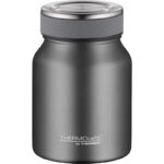 Thermos Termoska na jedlo THERMOcafé - šedá, 0,5 l – Obrázok 4