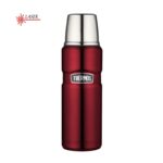 Thermos Style Termoska na nápoje - červená, 470 ml – Obrázok 3