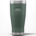 Thermos Vodotesný termohrnček - smrkovo zelená, 470 ml – Obrázok 6