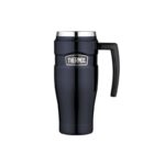 Thermos Style Vodotesný termohrnček s madlom, tmavo modrá, 470 ml – Obrázok 5