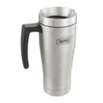 Thermos Icon Vodotesný termohrnček s madlom, nerez, 470 ml – Obrázok 6